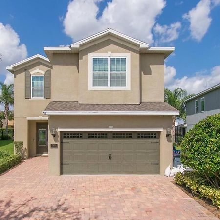 Luxury 6 Bedroom 6 Bath @Encore Resort Pool Spa Grill. Orlando Exteriör bild