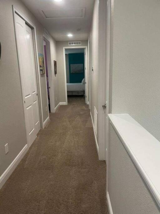 Luxury 6 Bedroom 6 Bath @Encore Resort Pool Spa Grill. Orlando Exteriör bild