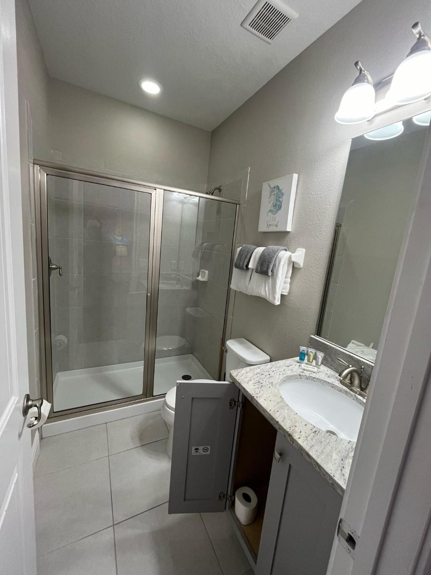 Luxury 6 Bedroom 6 Bath @Encore Resort Pool Spa Grill. Orlando Exteriör bild