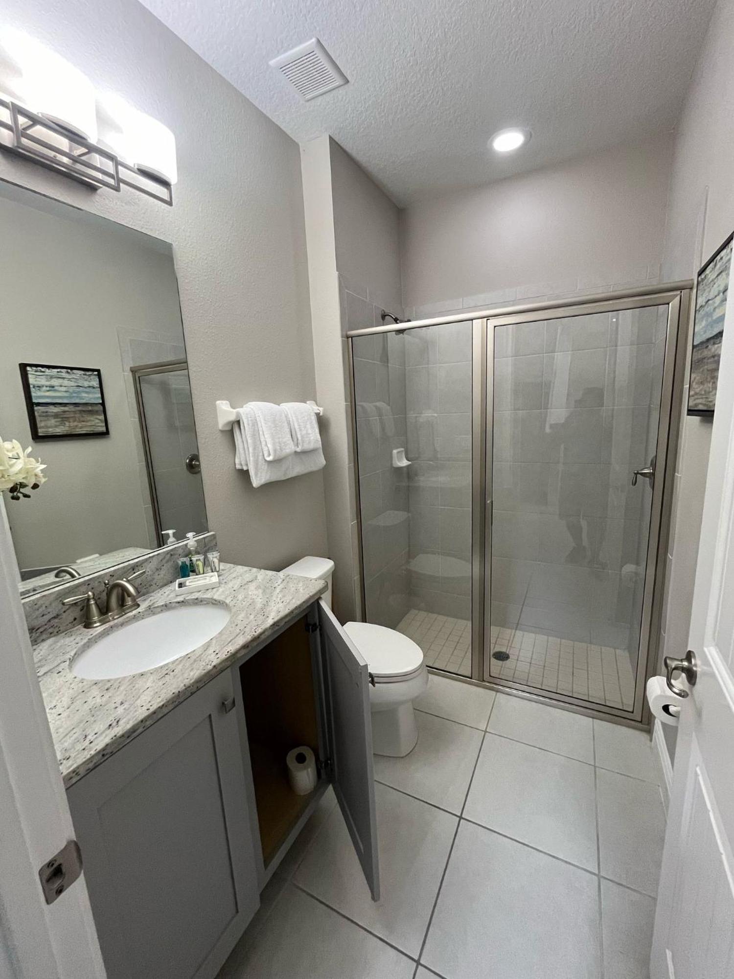 Luxury 6 Bedroom 6 Bath @Encore Resort Pool Spa Grill. Orlando Exteriör bild